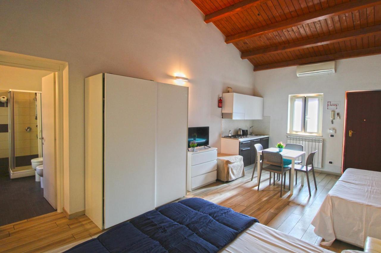 Dalmati House San Lorenzo Rome Bagian luar foto