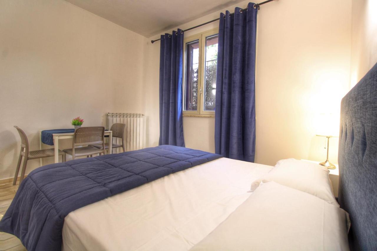 Dalmati House San Lorenzo Rome Bagian luar foto