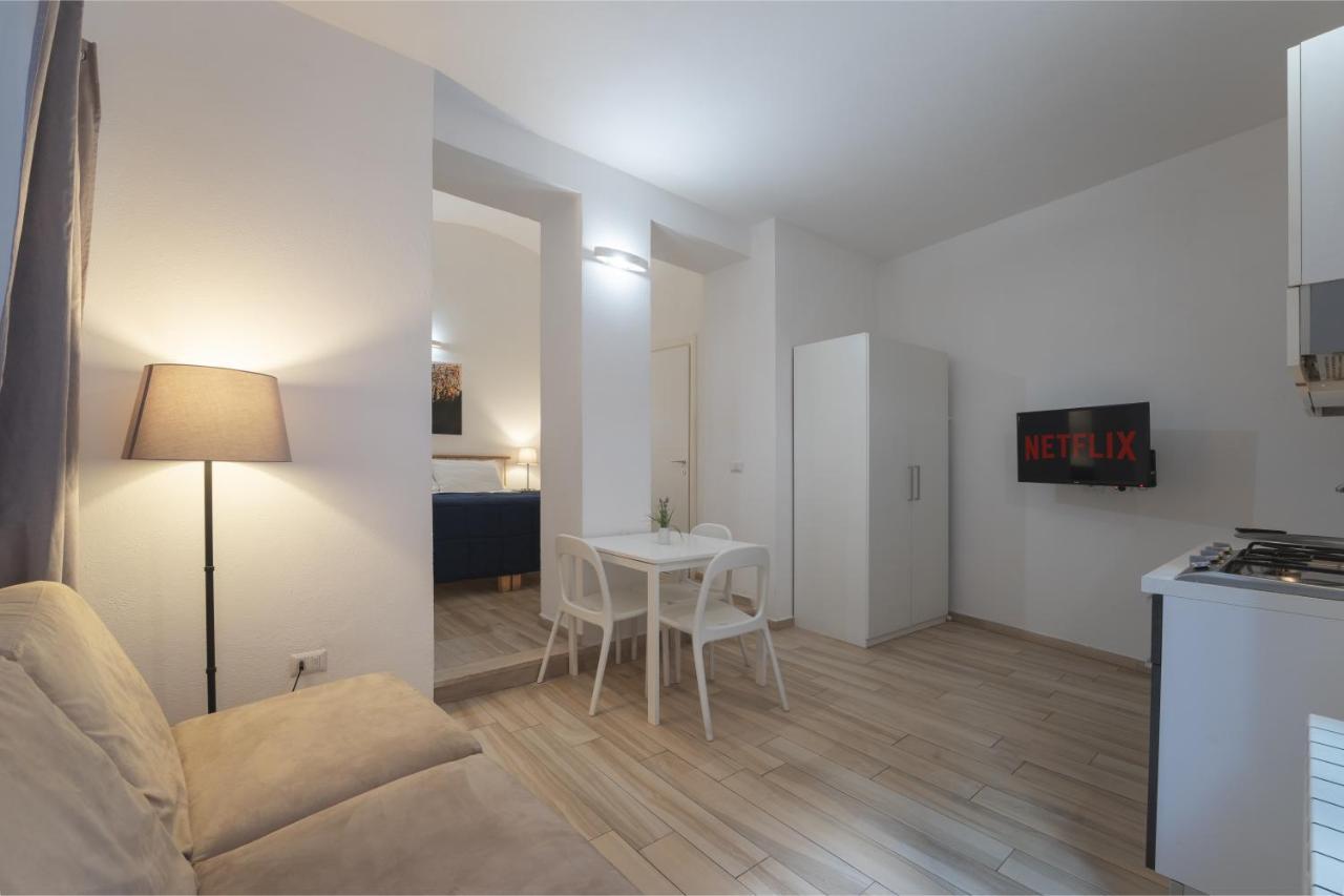 Dalmati House San Lorenzo Rome Bagian luar foto