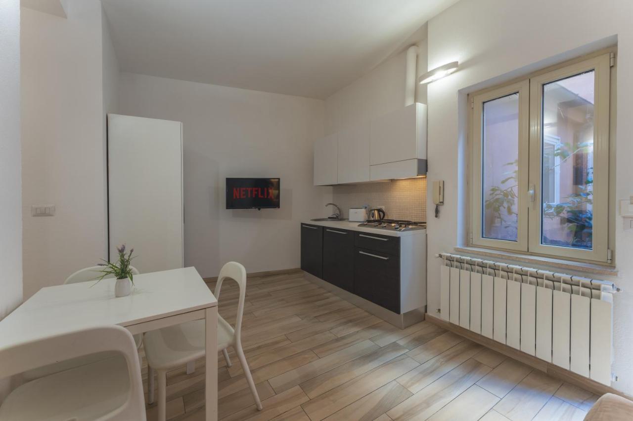 Dalmati House San Lorenzo Rome Bagian luar foto