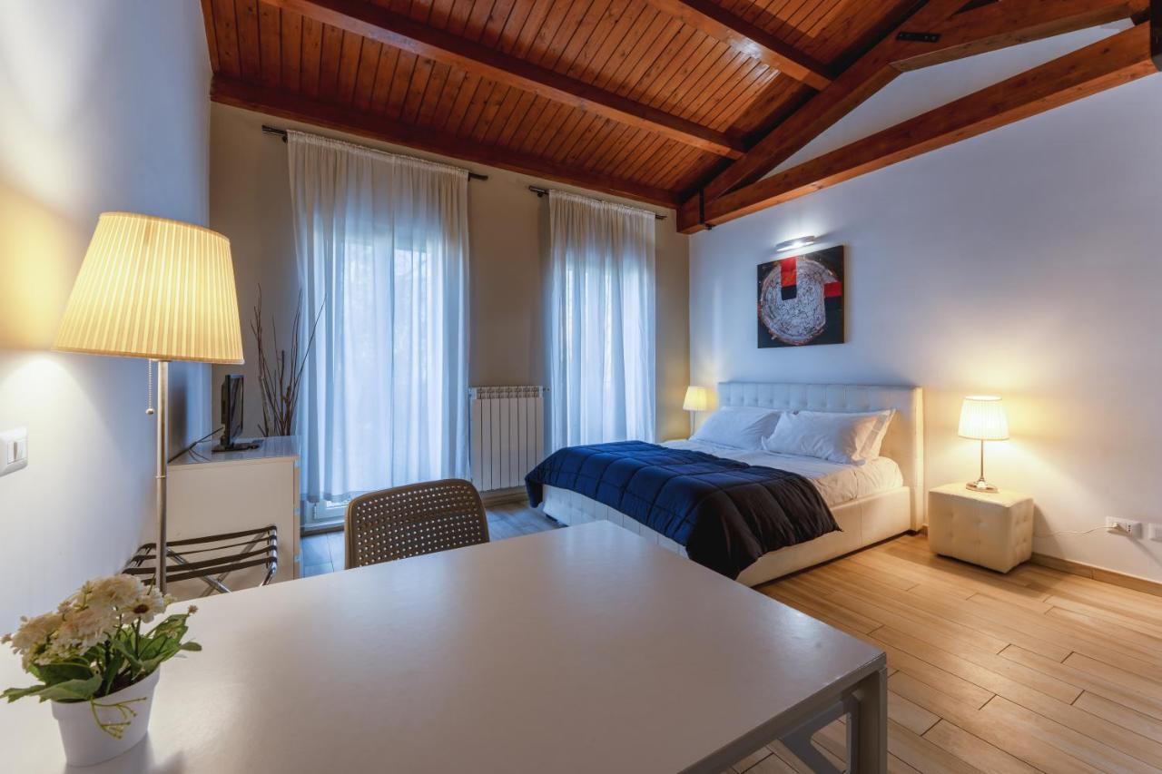 Dalmati House San Lorenzo Rome Bagian luar foto