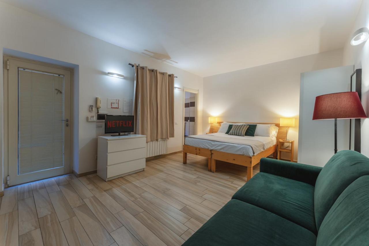 Dalmati House San Lorenzo Rome Bagian luar foto