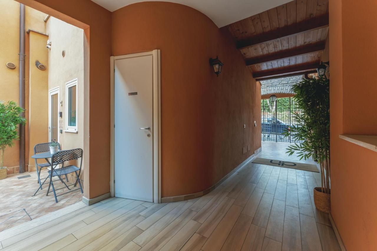 Dalmati House San Lorenzo Rome Bagian luar foto