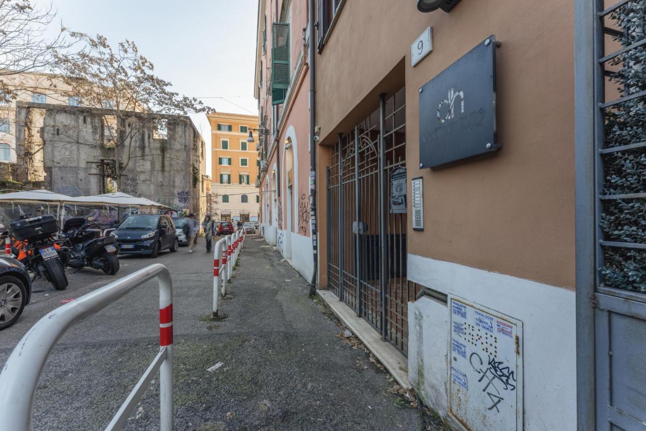 Dalmati House San Lorenzo Rome Bagian luar foto