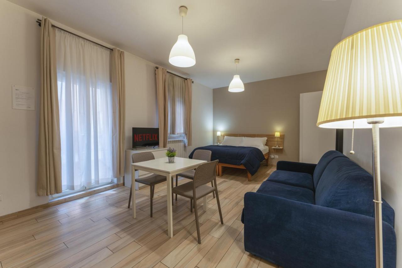 Dalmati House San Lorenzo Rome Bagian luar foto