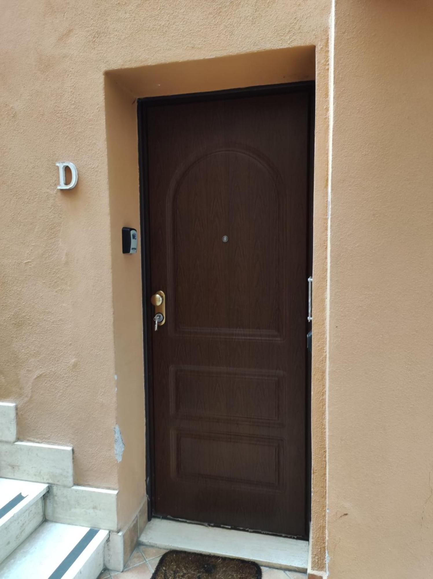 Dalmati House San Lorenzo Rome Bagian luar foto